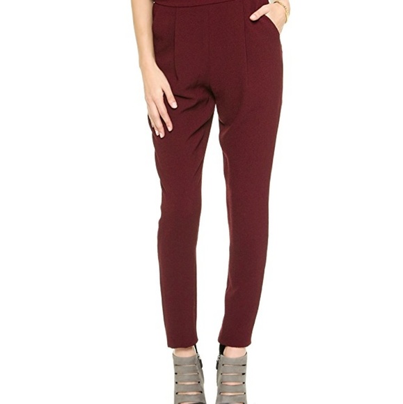 Rebecca Minkoff Braun jumpsuit - Picture 8 of 8